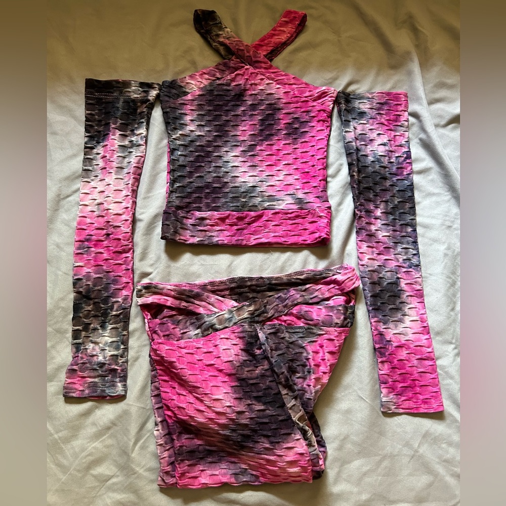 Fashion Nova Workout Set